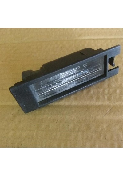Olsa 0461200 Opel Plaka Lambası Ampullu Ve Duylu Corsa Astra H-j Meriva