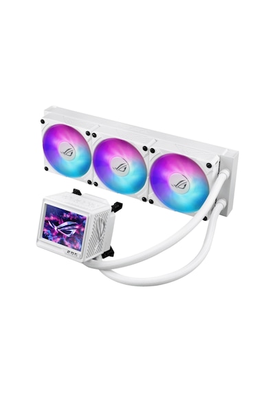 Asus Rog Ryujin Iıı 360 Argb Extreme 360mm Beyaz İ