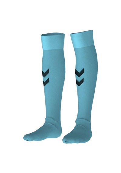 Hummel Goal Profesyonel Futbol Çorabı Buz Mavi
