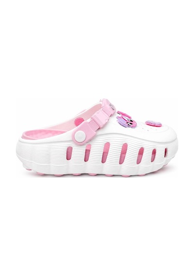 Look Life Premium Comfort Unisex Ortopedik Günlük, Masaj Tabanlı Basınç Denge Sistemli Plaj Ve Hastane Terliği Beyaz Look Life Premium Comfort Unisex Ortopedik Günlük, Masaj Tabanlı Basınç Denge Sistemli Plaj Ve Hastane Terliği Beyaz