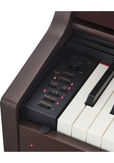 Casio Ap-470 Dijital Piyano (Kahverengi)