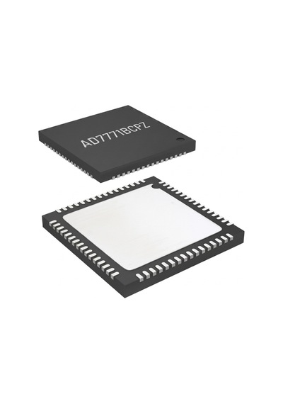 Ad7771bcpz Lfcsp-64 Analogdan Dijitale Dönüştürücü 2 Li Paket
