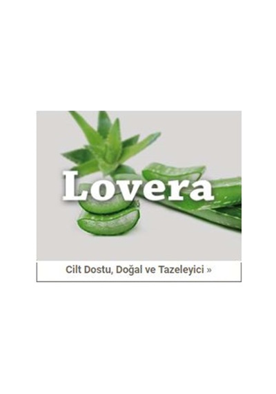 Elegant Aloe Vera Çift Kişilik Lovera Yorgan 195x215 Diğer