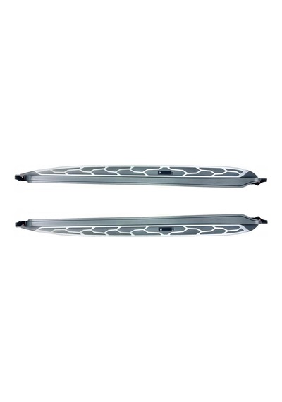 Hyundai Bayon Uyunlu Oem Yan Basamak 2021+