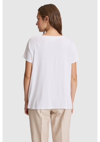 U.S. Polo Assn. U.s. Polo Assn. Kadın Beyaz Tişört 50323573-vr013