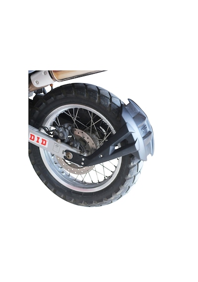 GP Kompozit BMW F 650 GS 2000-2012 Uyumlu Arka Çamur Sıyırıcı Siyah