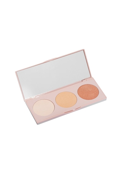 Beyu Paris All Nude Three Colors Highlighter