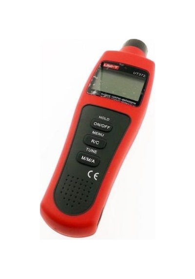 Unı-t Ut 372 Dijital Optik Takometre 10-99999 Rpm Ut372
