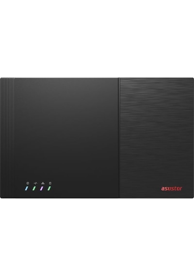 Asustor FS6712X Intel N5105 12 M.2 Yuvalı 4GB DDR4 16GB Ram Desteği Nas Sürücü