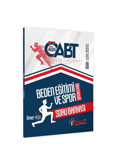 2026 Meb-AGS Öabt Beden Eğitimi Ve Spor Öğretmenliği Soru Bankası Dijital Çözümlü