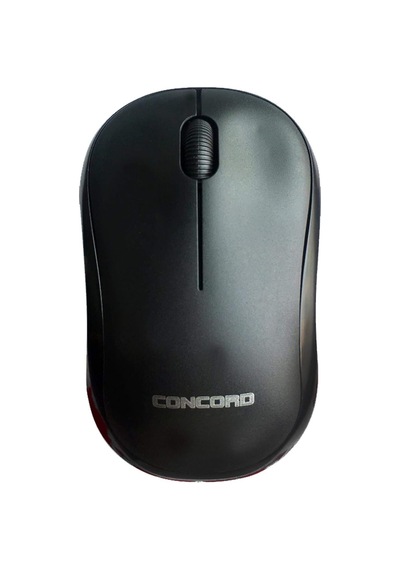 Wireless Kablosuz 3d Mouse Siyah