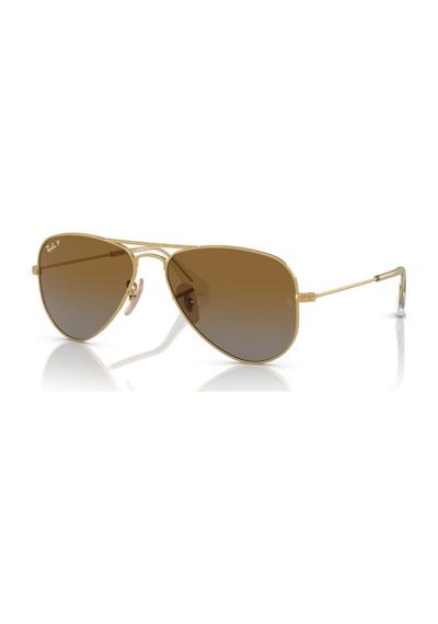 Rj 9506s 223/t5 50 Ray-Ban Junior Junıor Avıator Polarize Çocuk Güneş Gözlüğü