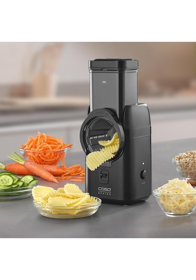 Caso Multislicer 80 W 5 in1 Elektrikli Rende