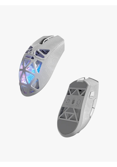 Furycube G11 22000 Dpı - Paw 3311 Kablolu/2.4g/bt Mouse Tri Mode Gaming Mouse 0011