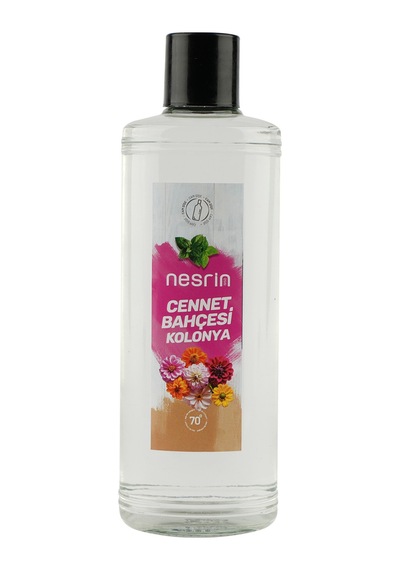 Nesrin Cennet Bahçesi Kutulu Cam Şişe 250ml - 8690352806102k