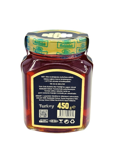 Baldudak Vip Balı 450 G
