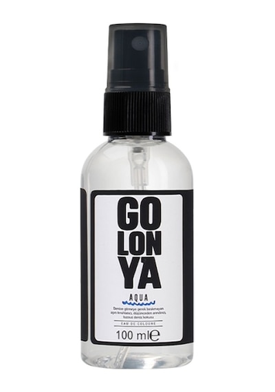 Golonya Tuzsuz Deniz Kokulu  Sprey Kolonya 100 ML