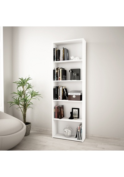 Alestalife Alesta Life 5 Raflı/Gözlü Kitaplık