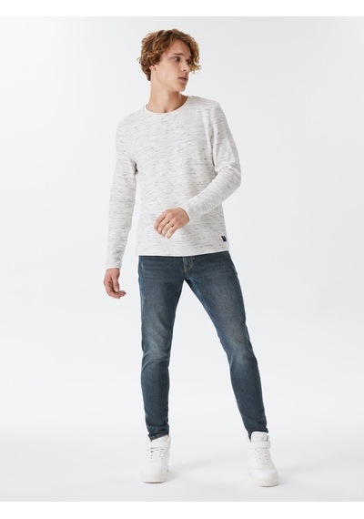 LOFT Greg Slim Fit Erkek Pantolon Lf2027973 Q1.v1 Denim