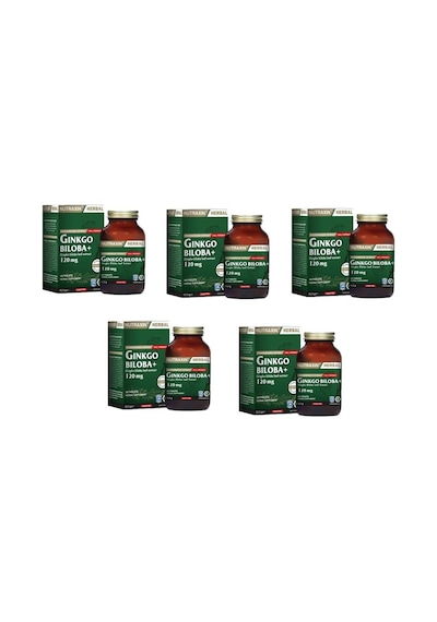 Nutraxin Ginkgo Biloba 60 Kapsül 5 Adet
