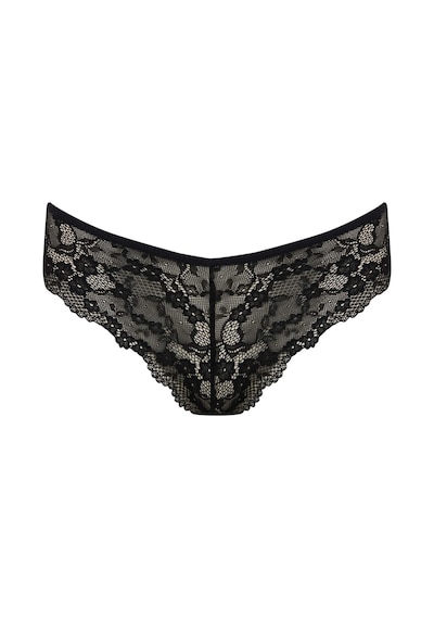 DeFacto Dantel Brazilian Külot-Fall in Love T3197AZ25SPBK27 Siyah