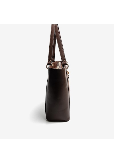 Kadın Silver & Polo Sp1176-m12 Sılver Polo Omuz Çantası Kahve-kahve Kahverengi