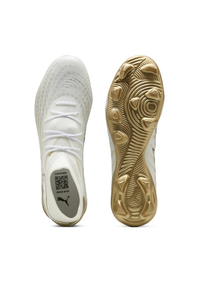 Puma Future 9 Match Fg/ag Erkek Beyaz Futbol Krampon 10871304 Beyaz