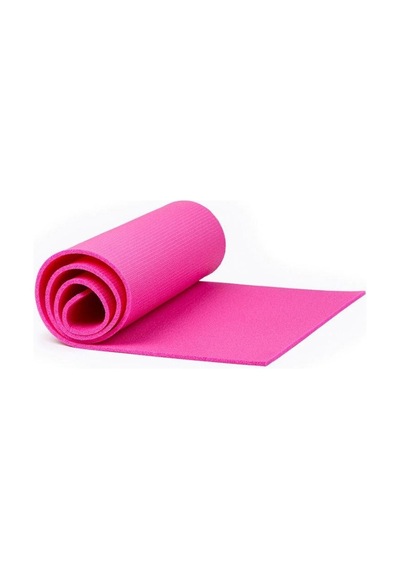Pembe Pilates Minderi - Pilates Matı 6.5 Mm Kalınlıkta - Yoga Matı