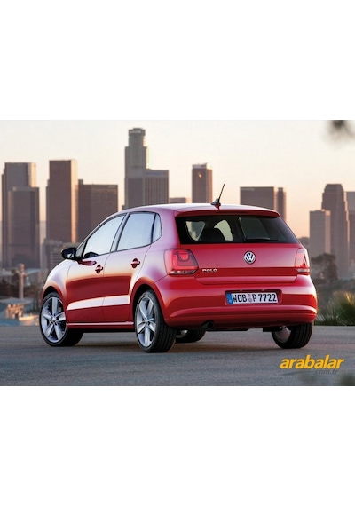 Volkswagen 6R Polo Stop Lambası Arka Sol Şoför Tarafı 6R0945095