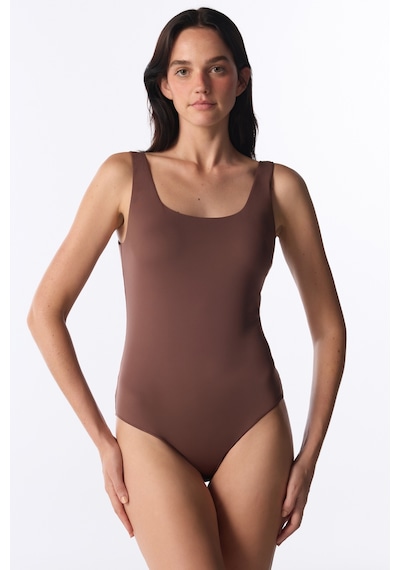 Penti Kahverengi Cream Body Bn83