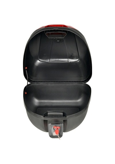 Arwic 32 Lt Motosiklet Çantası Siyah Topcase