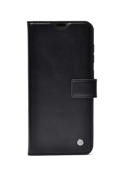 Huawei Honor 9X Kılıf Kar Delüx Cüzdan Kartvizitli Kopçalı
