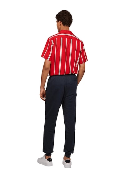 Tommy Hilfiger Erkek Mavi Normal Eşofman Altı Mavi