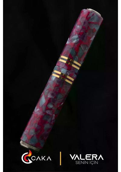 Caka Lighter Valera Benzinli Çakmak - Ckl-096