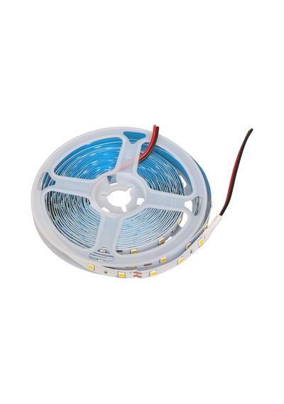 12v Şerit Led Gün Işığı İç Mekan Tek Çipli 5 Mt