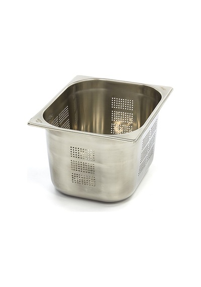 Bilge 6005583 Delikli Gastronom Küvet 1/2-200