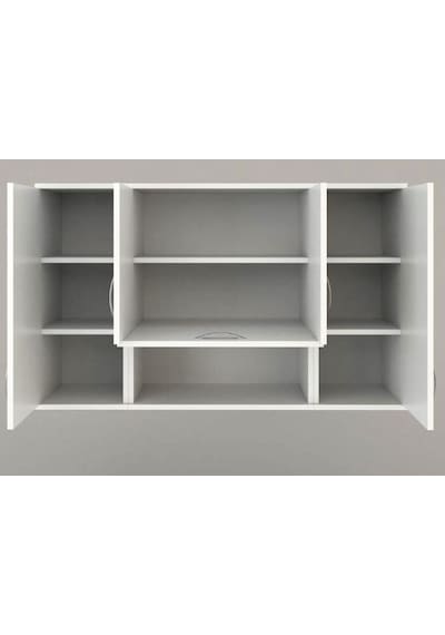 Mutfak Üstdolap Mdf Genişlik:120cm Xyükseklik:60cm Xderinlik:30cm