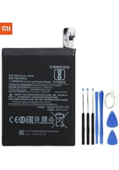 Xiaomi REDMİ NOTE 6 PRO Batarya Pil + Tamir Seti