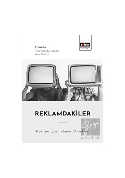 Reklamdakiler