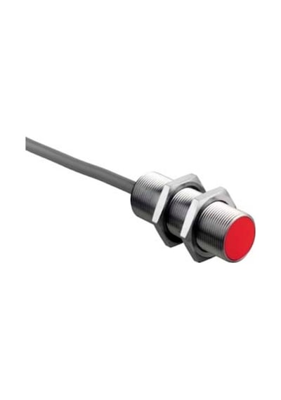 Leuze 50129856 Is 118 Mm/4No-8E0 -Pnp No Endüktif Sensör