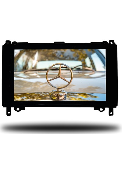 Oskodi Mercedes Sprinter Android Carplay Multimedya 2004-2020 4gb Ram + 64gb Hafıza