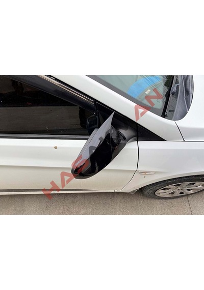 Hyundai Accent Blue Sinyalsiz Batman Ayna Kapağı P.B 2011 - 2018