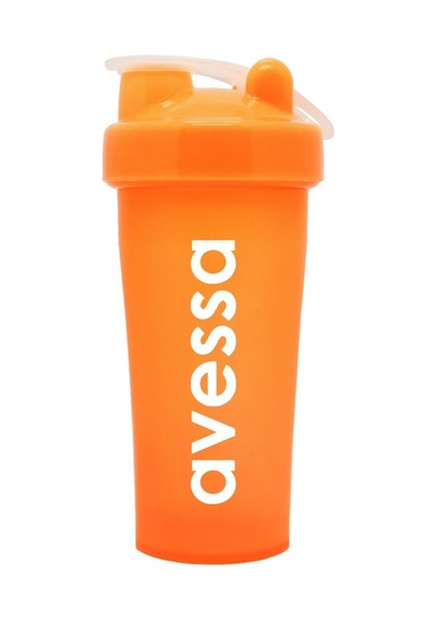 Avessa Smart Shaker Bardaklı Turuncu