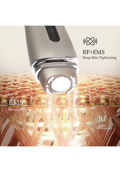 Premium 2 Si 1 Arada Çift Taraflı Rf Ve Ems Yüz Sıkılaştırıcı Ve Kırışıklık Azaltıcı Cihaz Profesyonel Yüz Gençleştirme, Lifting, Anti-aging Cilt Bakım Cihazı Premium 2 Si 1 Arada Çift Taraflı Rf Ve Ems Yüz Sıkılaştırıcı Ve Kırışıklık Azaltıcı Cihaz Profesyonel Yüz Gençleştirme, Lifting, Anti-aging Cilt Bakım Cihazı