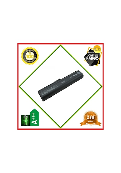 HP Compaq Uyumlu V3800 Serisi Laptop Batarya Notebook Pil