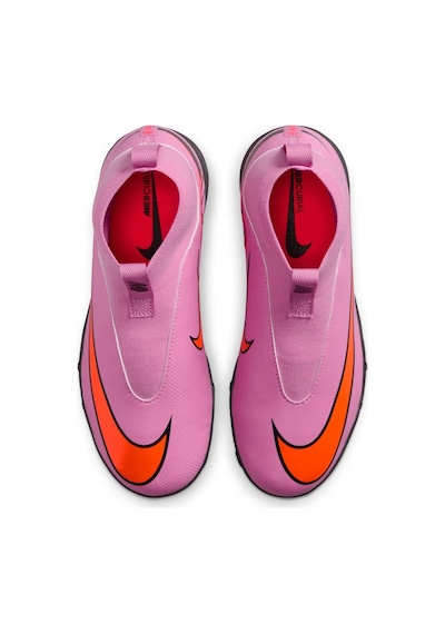 Nike Mercurial Superfly 10 Academy Tf Çocuk Pembe Halı Saha Ayakkabısı