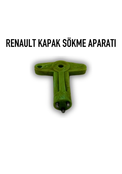Renault Kapak Sökme Aparatı