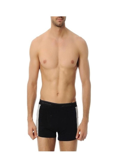 Çift Kaplan 850 Biyeli Pamuklu Elastanlı Erkek Boxer
