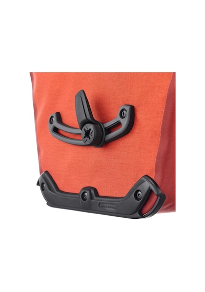 Ortlieb F5205 Back-roller Plus Arka Bisiklet Çanta 40l Salsa - Dark Chili Ql2.1 Turuncu