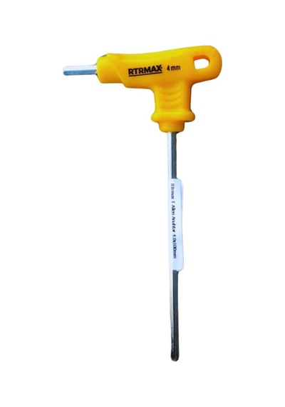 Rtrmax T Allen Anahtar 4.0x100mm